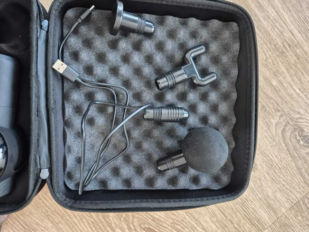 Billede 3 - World of comfort  massage pistol