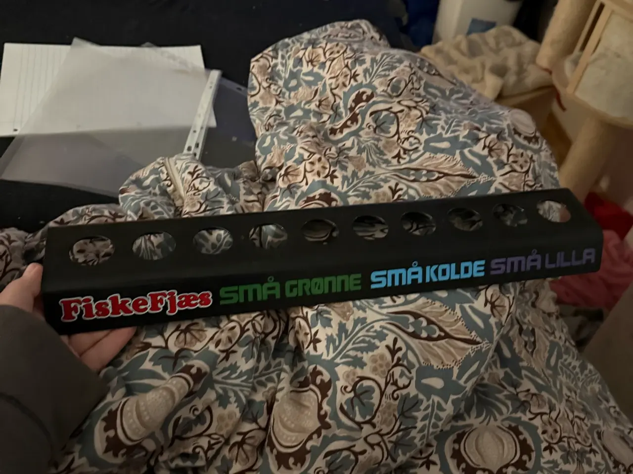 Billede 3 - shotsholder