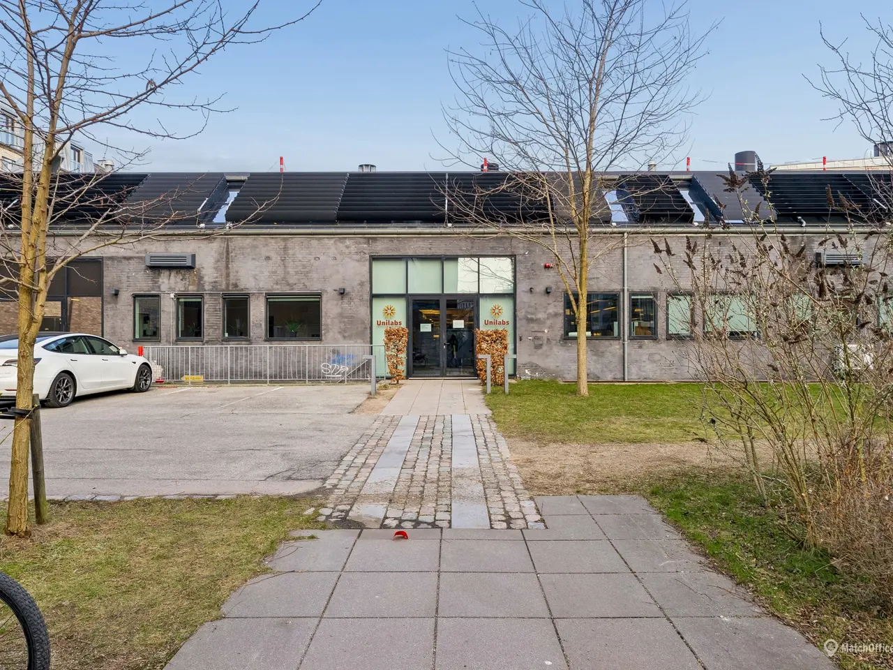 Billede 9 - Moderne laboratorie med kontor