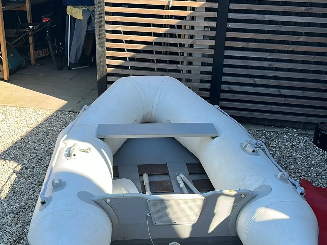 Billede 2 - Imnasa gummibåd 230 cm