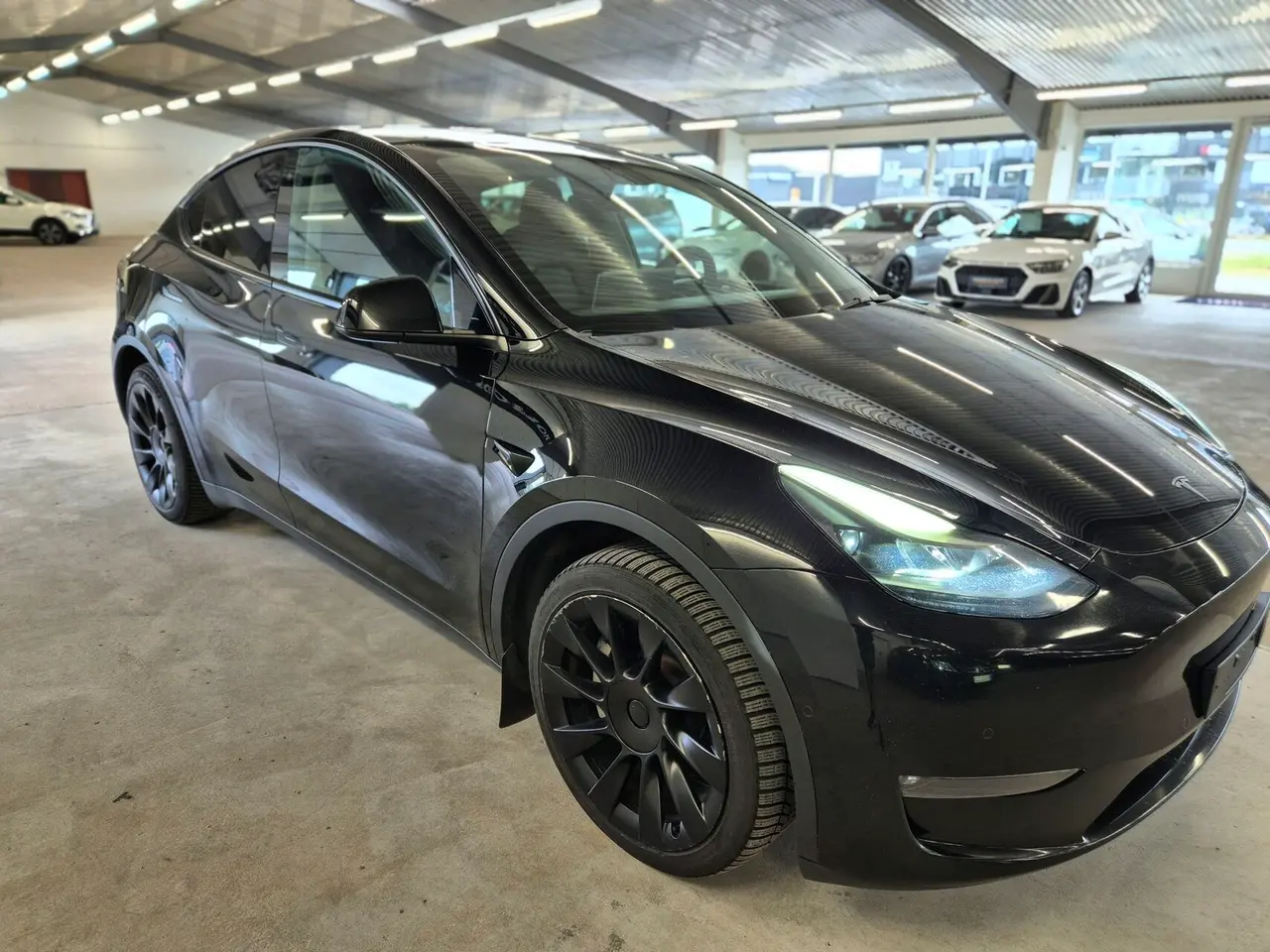 Billede 5 - Tesla Model Y EL Long Range AWD 514HK 5d Aut.