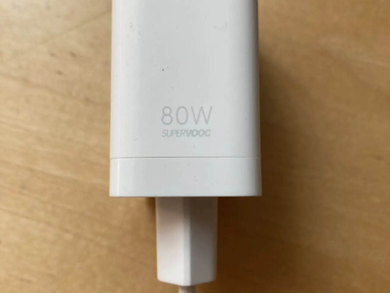 Billede 2 - USB-A oplader 80W