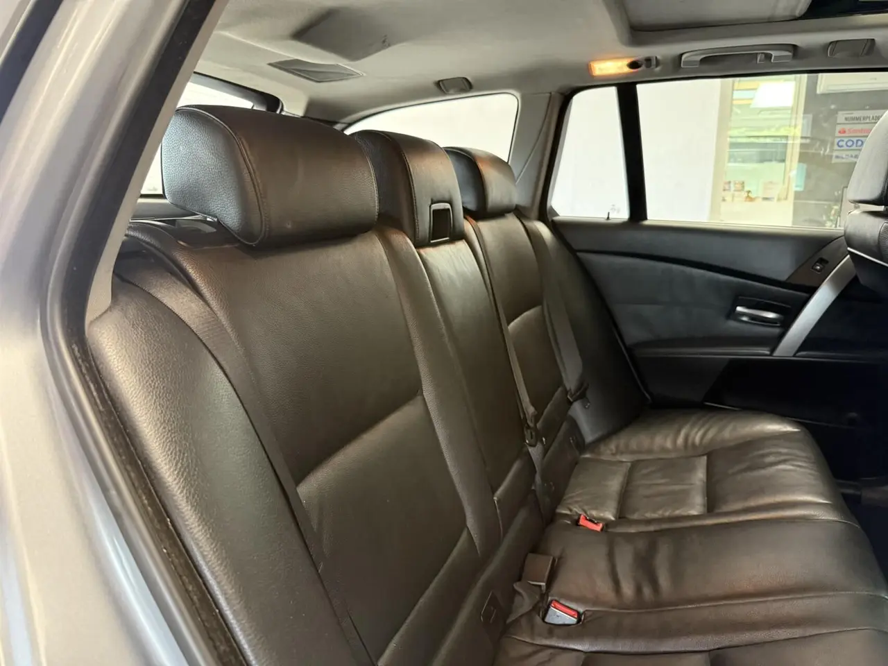 Billede 10 - BMW 530d Touring 3,0 TD 218HK Stc Aut.
