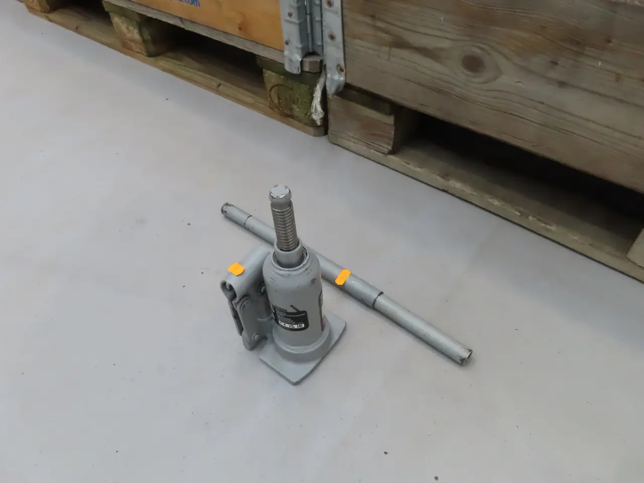 Billede 1 - Donkraft BAHCO BH42