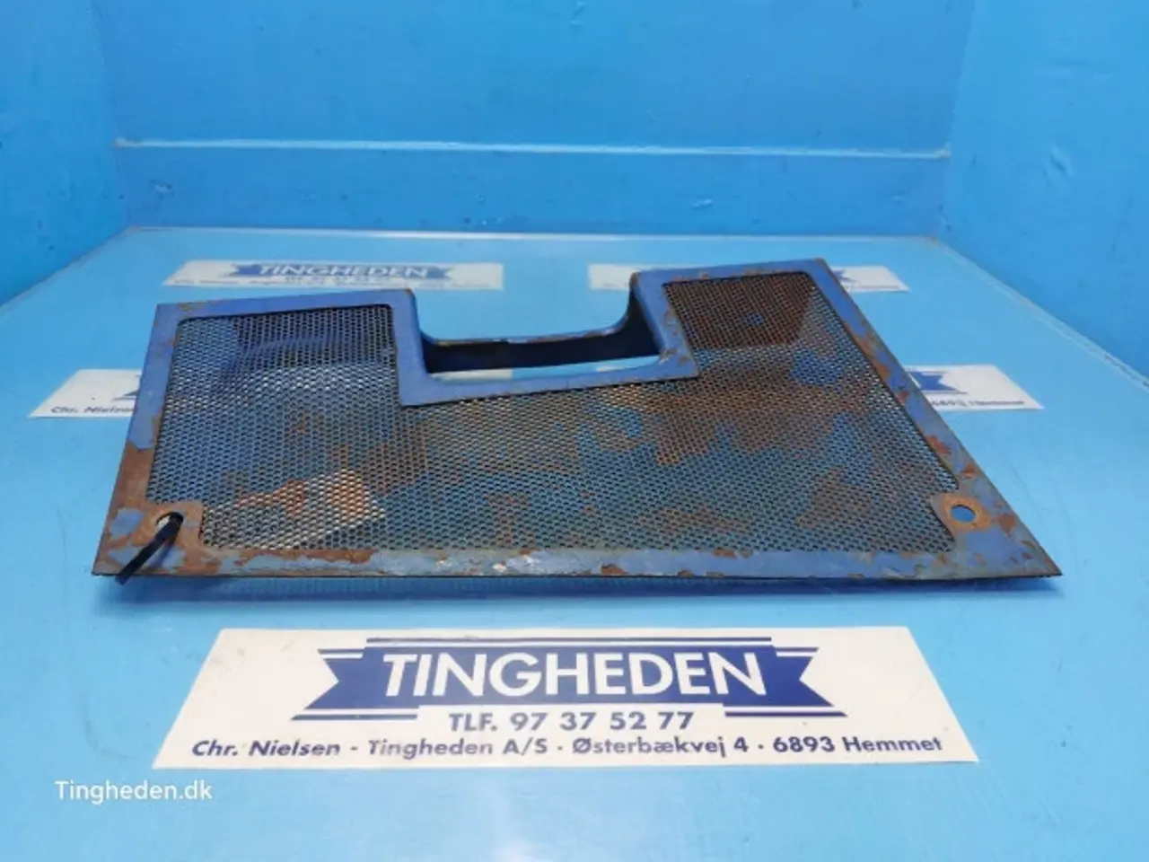 Billede 1 - Ford 7710 grill R. D5NN10N333C