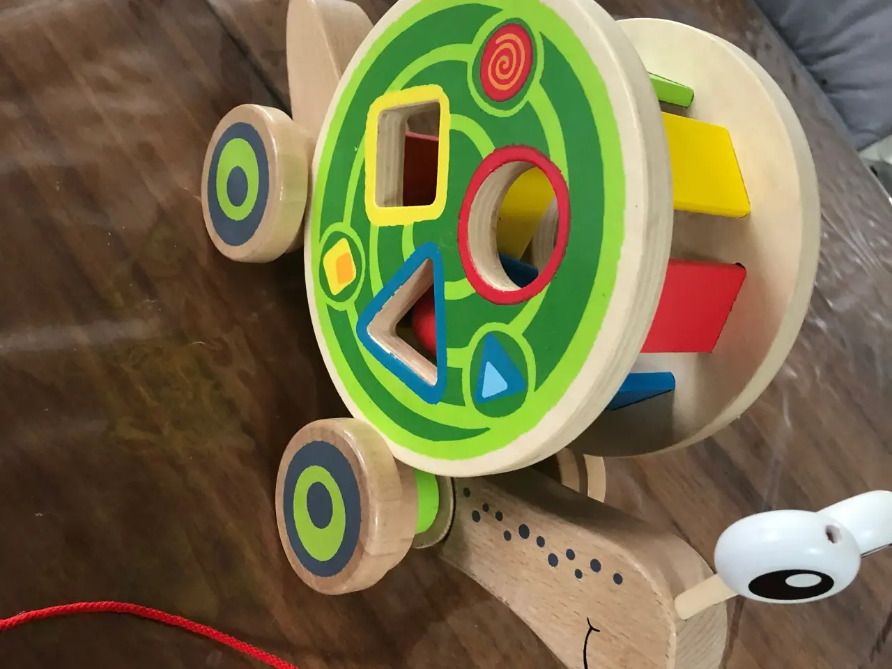 Billede 3 - Hape snegl