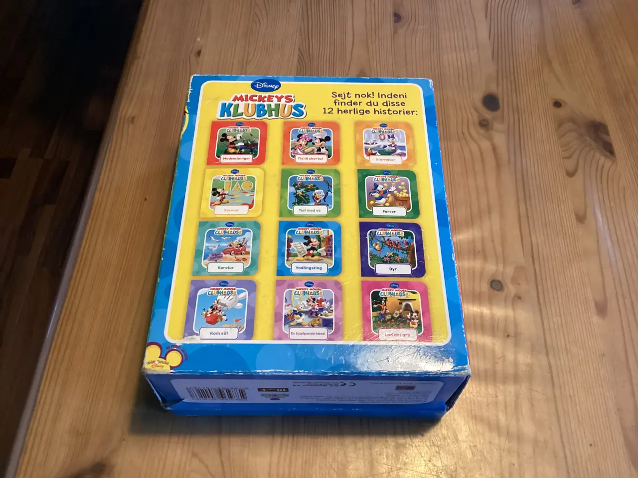 Billede 8 - Mickey,s Klubhus Bøger.