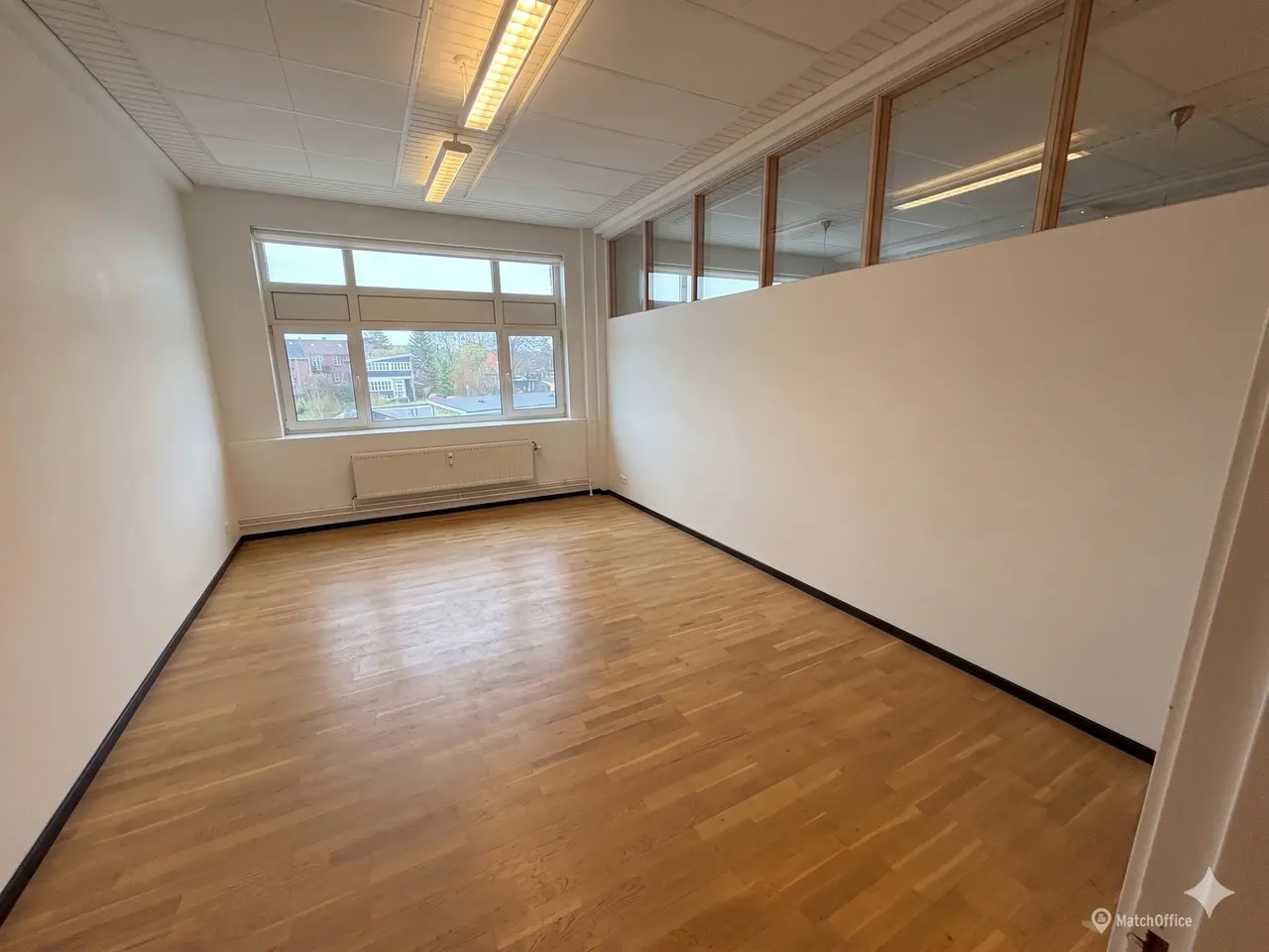 Billede 3 - Lyst og fleksibelt kontor-/kliniklejemål på 164 m²
