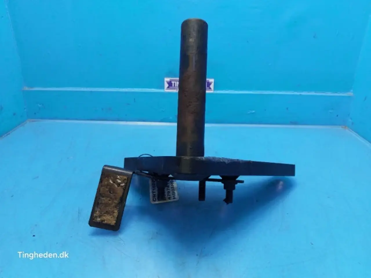 Billede 9 - New Holland T6 Beslag R. 47974173