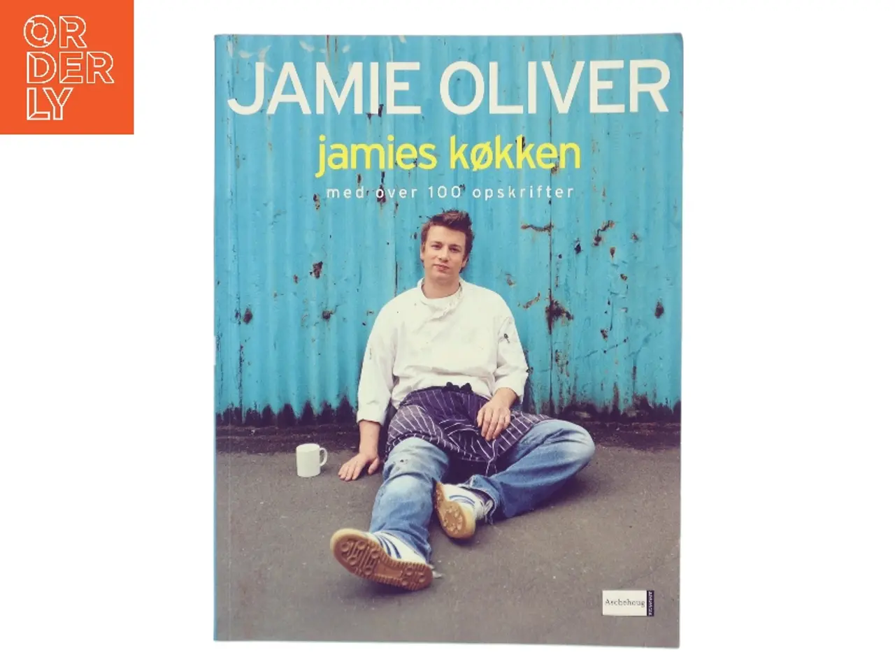 Billede 1 - Jamies køkken af Jamie Oliver (Bog)