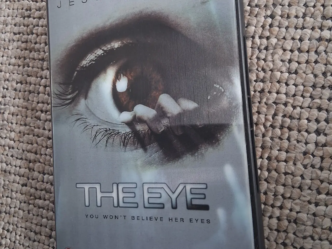 Billede 1 - The Eye Jessica Alba
