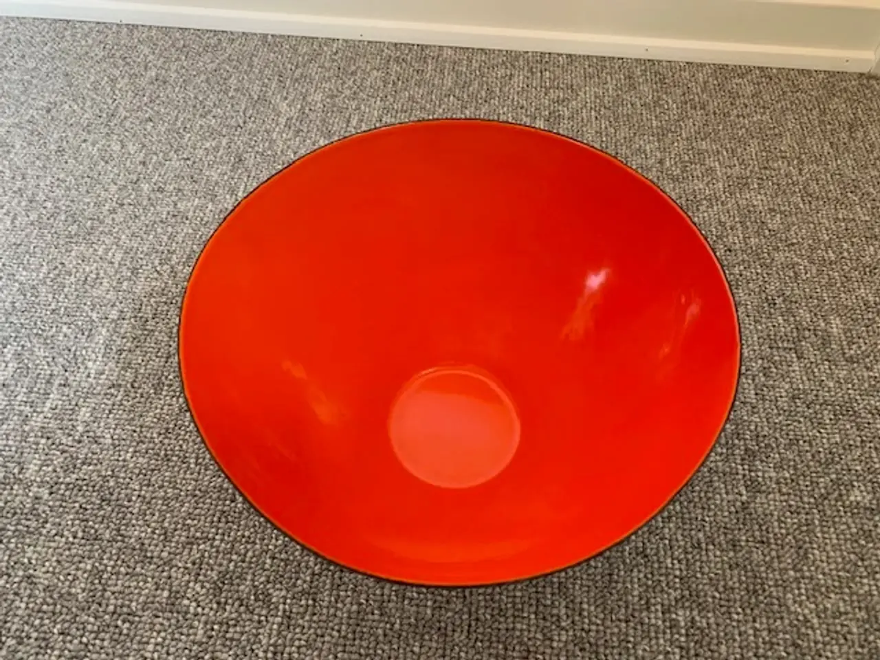 Billede 2 - Krenit skål / Krenit DK, original skål fra 50'erne