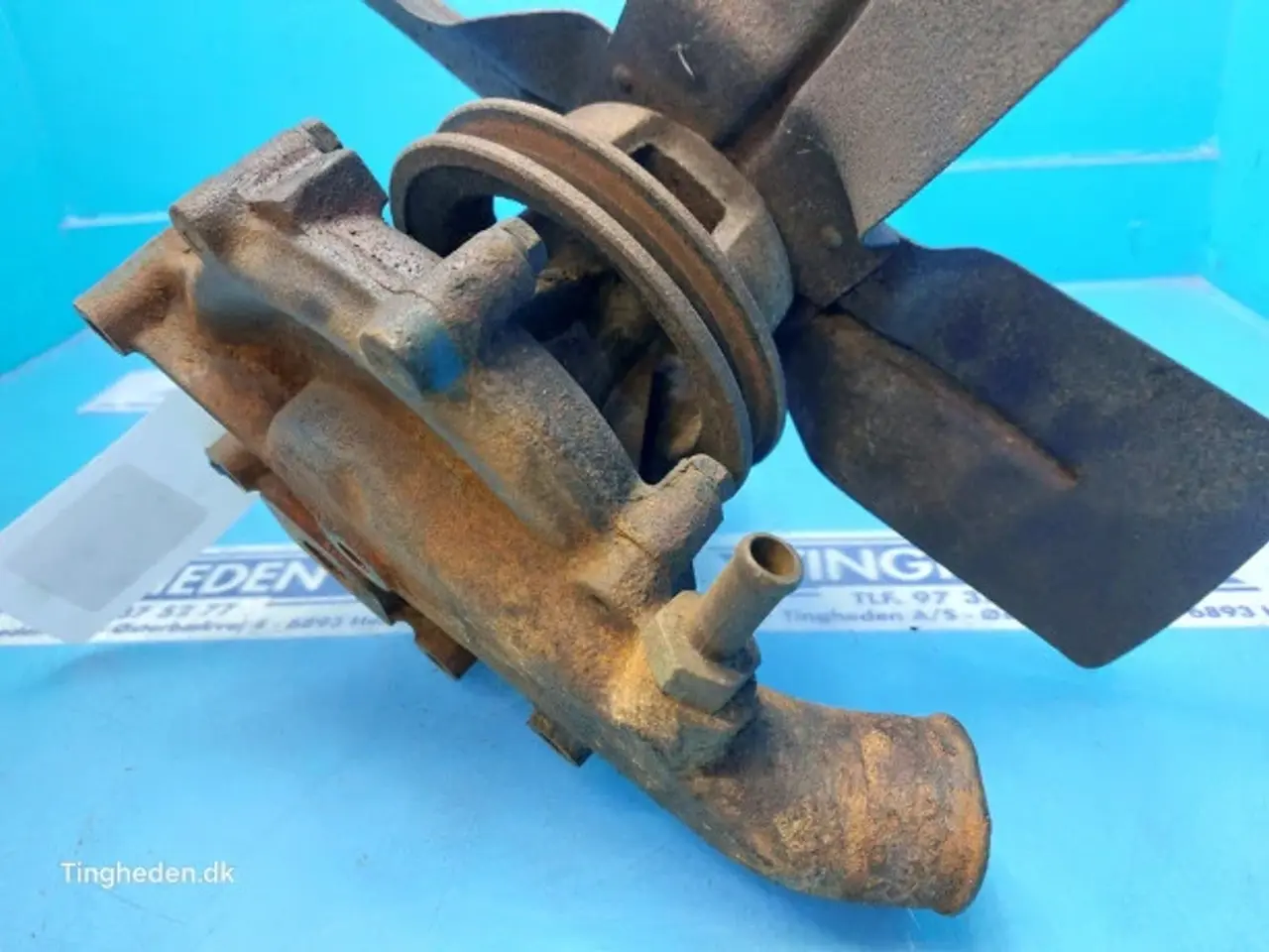 Billede 7 - Ford X Vandpumpe D5NN8505A