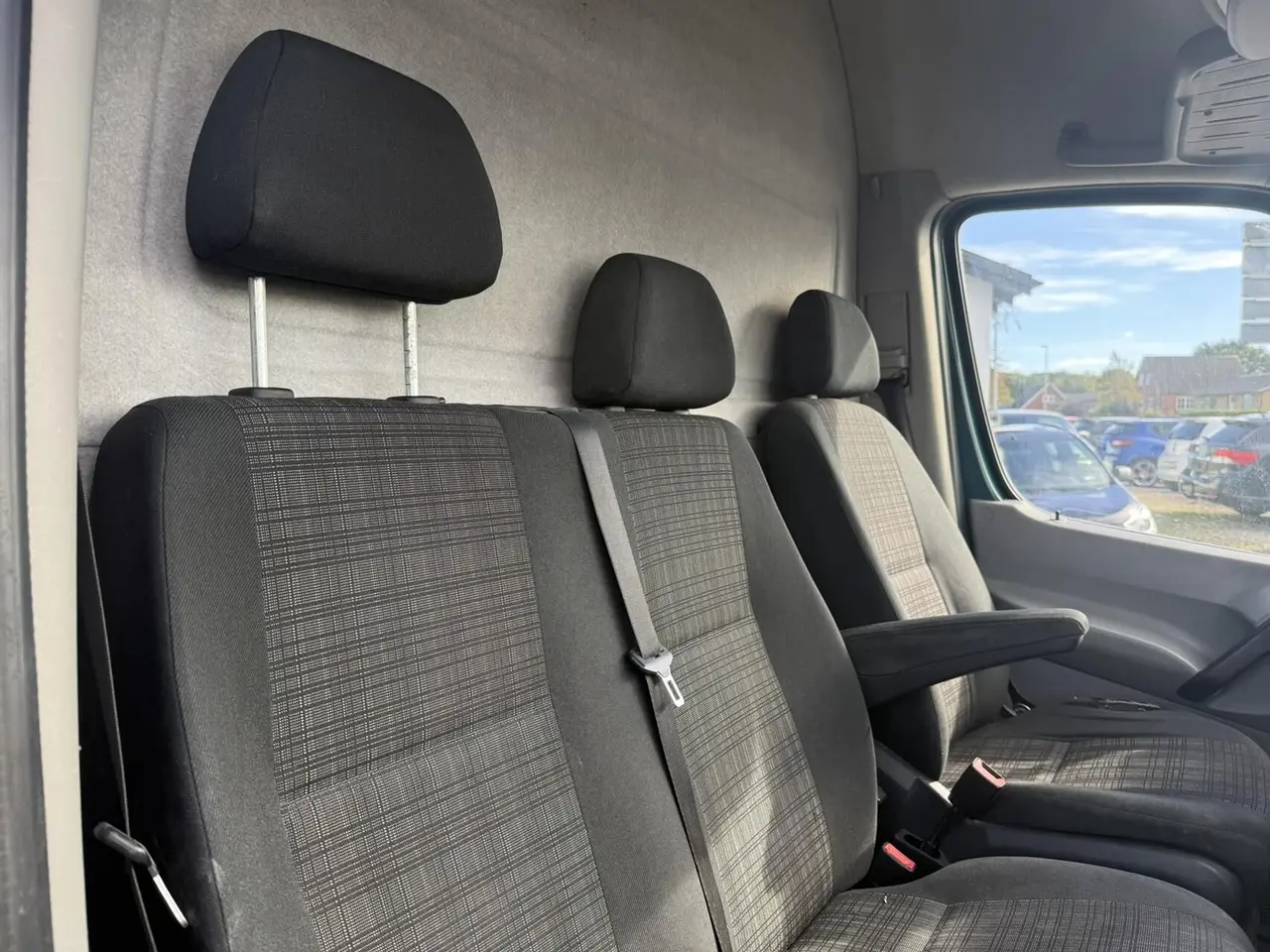 Billede 9 - Mercedes-Benz Sprinter 316 2,1 CDI R2 163HK Van 6g