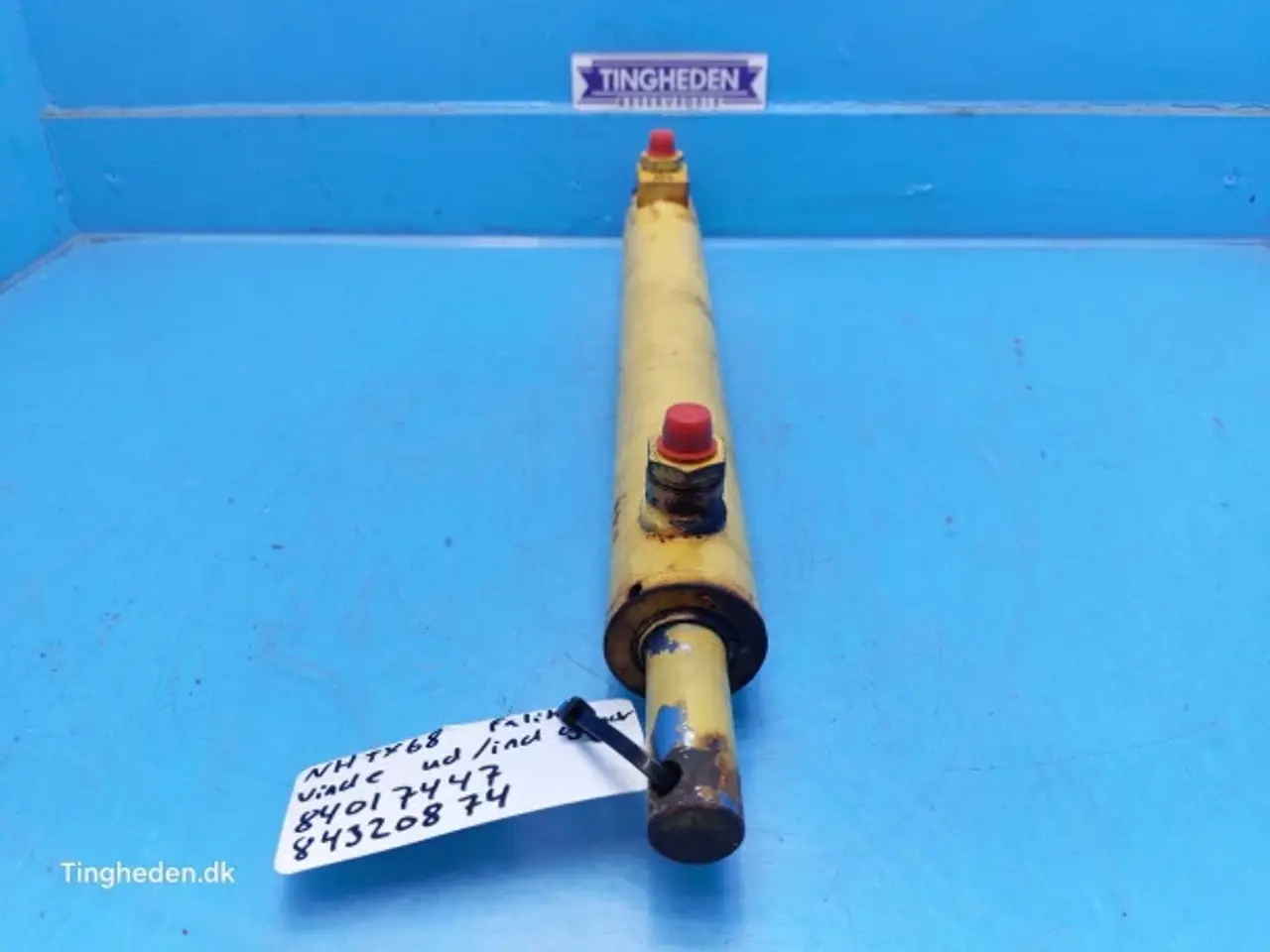 Billede 7 - New Holland Falihd Cylinder 84017447