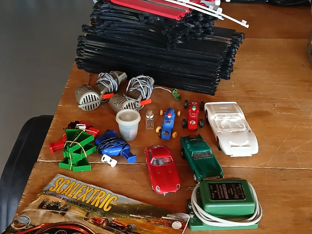 Billede 1 - Racerbane scalextric