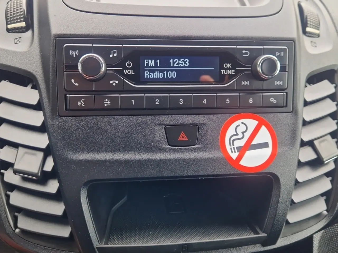 Billede 22 - Ford Transit Connect 1,5 TDCi 100 Trend kort