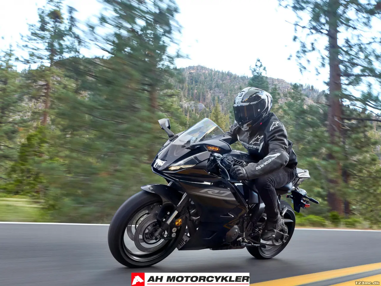 Billede 7 - Yamaha YZF R7 Midnight Black