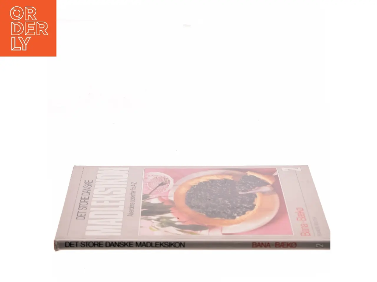 Billede 2 - Det store danske madleksikon 2 af Bana-Baekø (Bog)