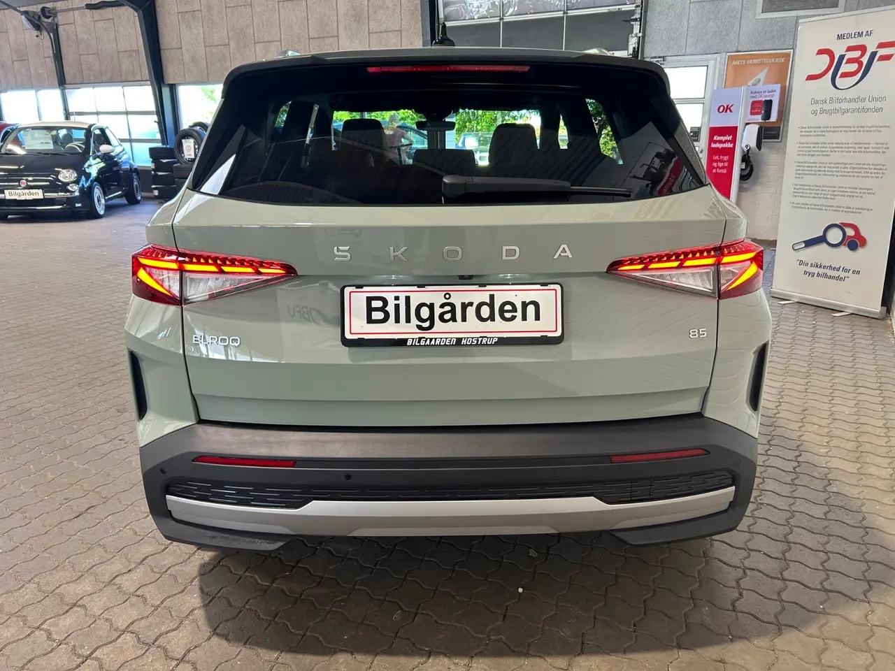 Billede 4 - Skoda Elroq 85 iV Lodge