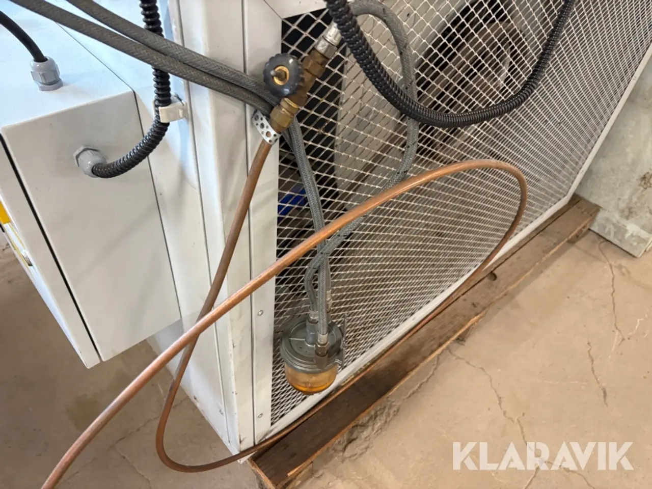 Billede 7 - Fyrringsenhed Tecnolima TC 125 E