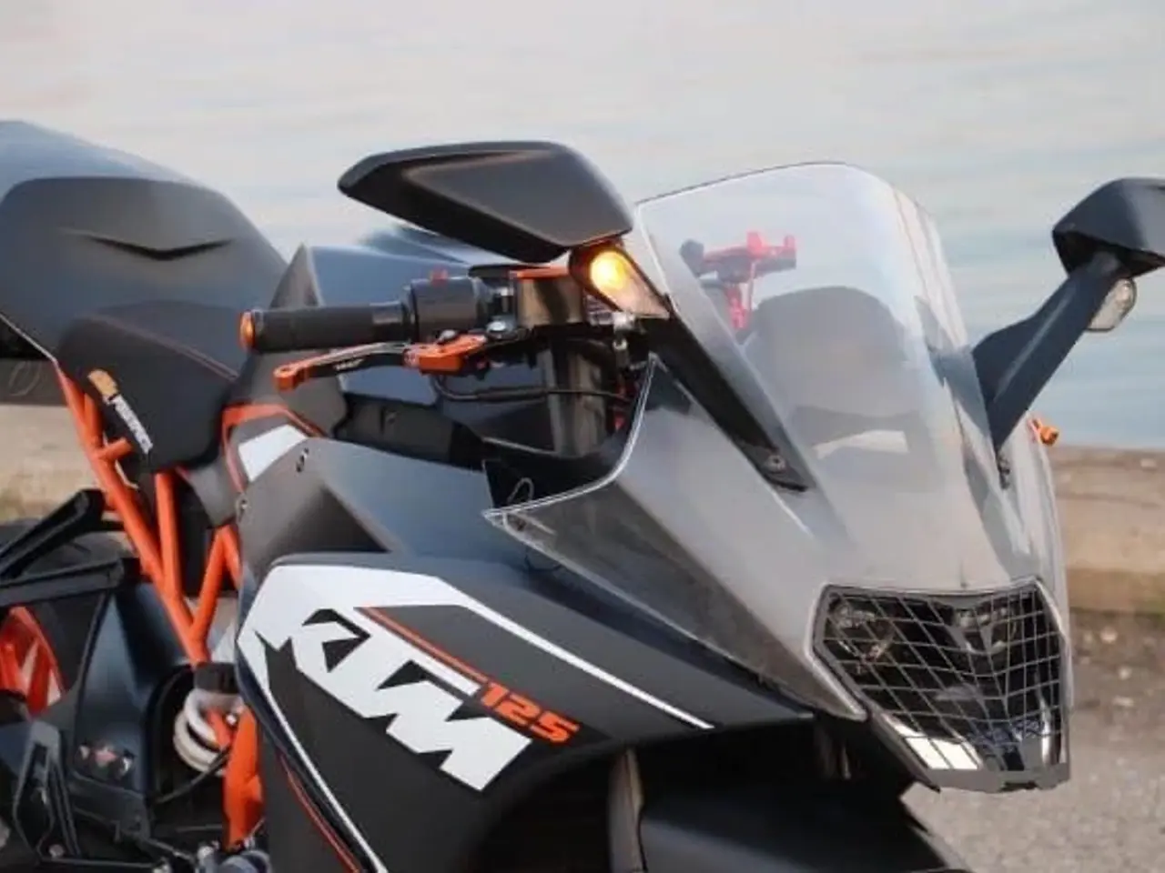 Billede 12 - KTM RC 125 16 Hk. (Byd gerne)