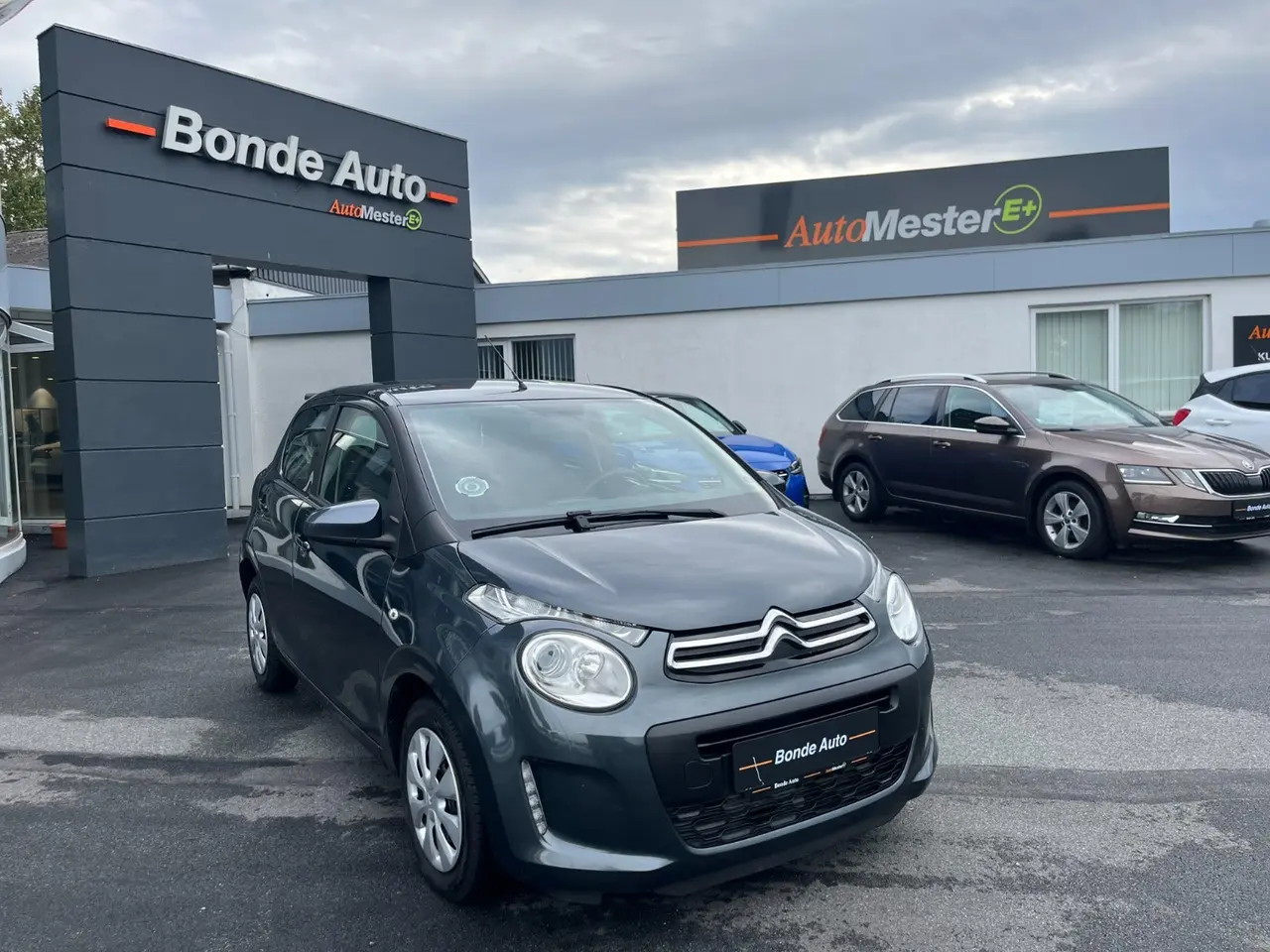 Billede 2 - Citroën C1 1,0 VTi Shine