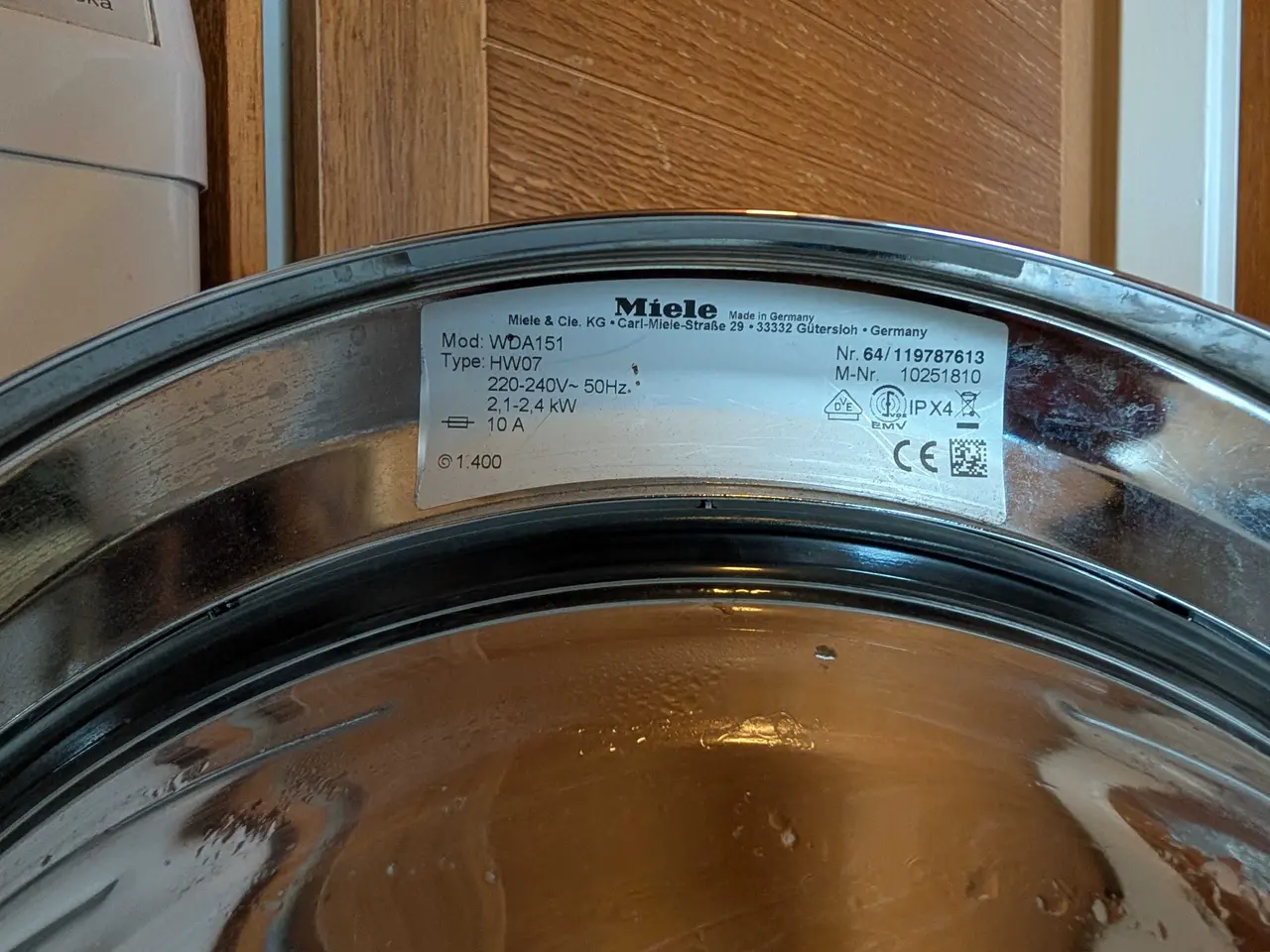 Billede 2 - Miele