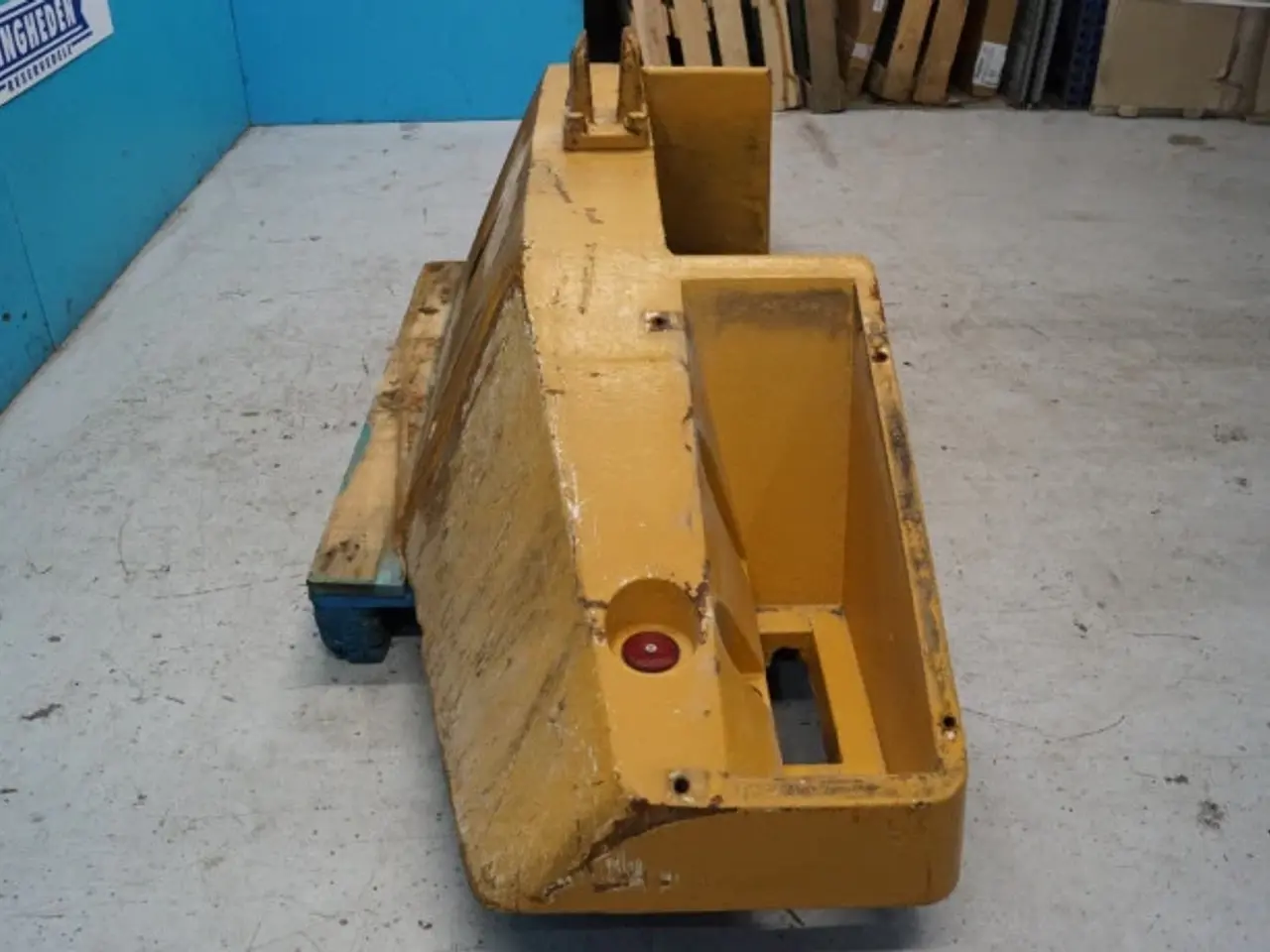 Billede 5 - Volvo L120 Vægtklods VOE11019148