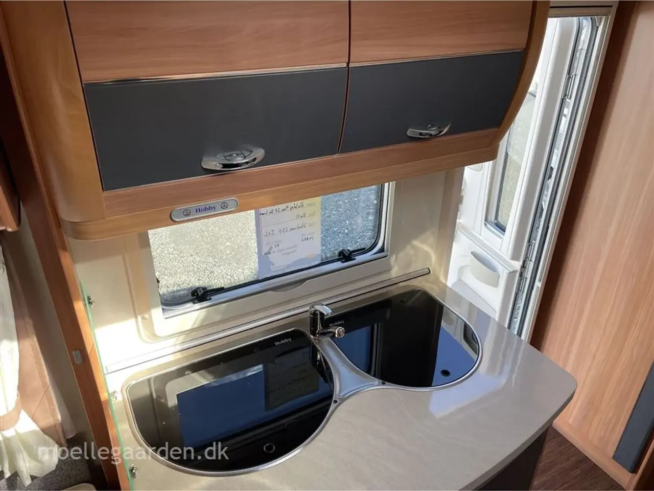 Billede 5 - 2011 - Hobby De Luxe 400 SF