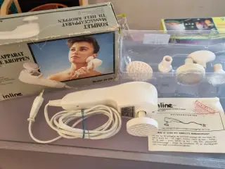 Massage apparat, Inline