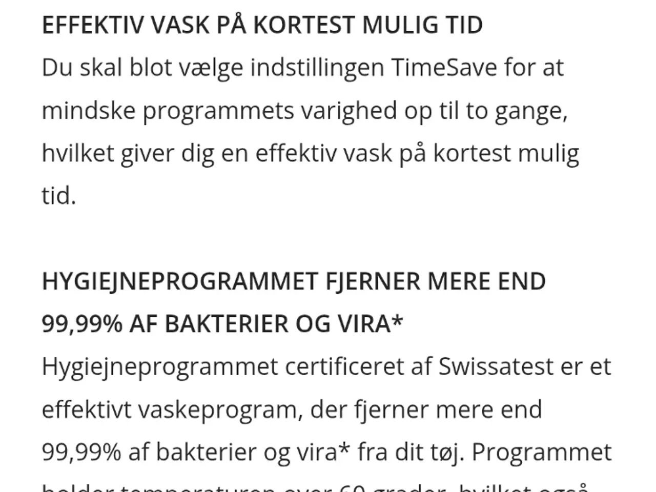 Billede 11 - AEG Vaskemaskine- brugt sparsomt