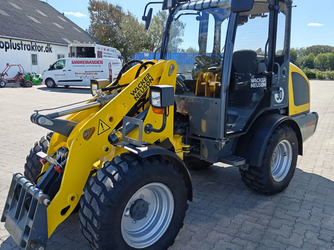 Billede 7 - Wacker Neuson WL34