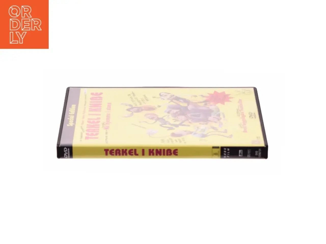 Billede 2 - Terkel I Knibe