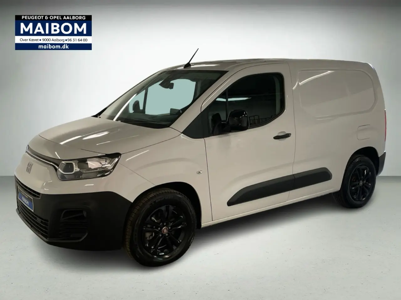 Billede 1 - Fiat Doblò E 50 L1 Pro