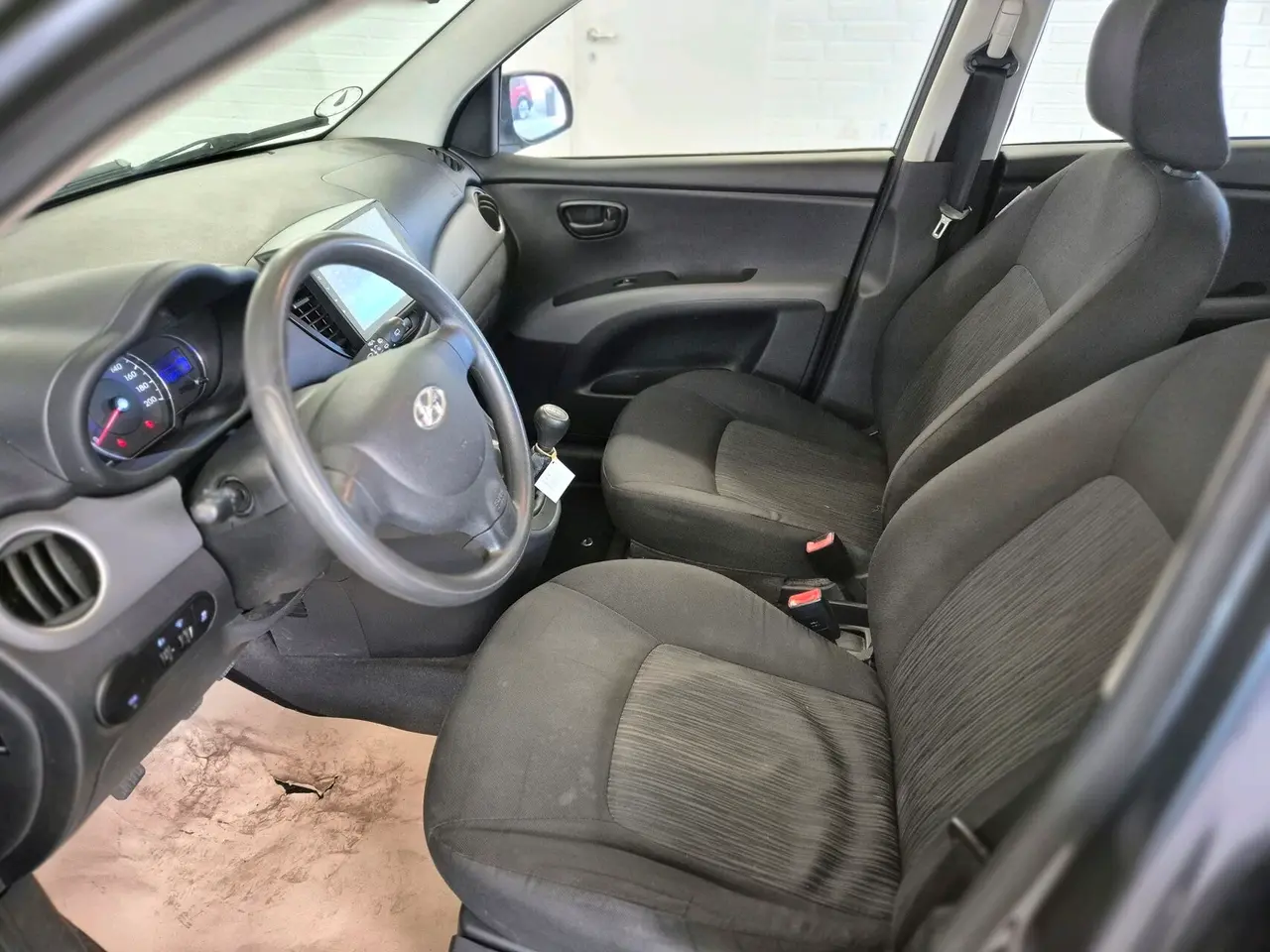 Billede 8 - Hyundai i10 1,25 Classic 86HK 5d
