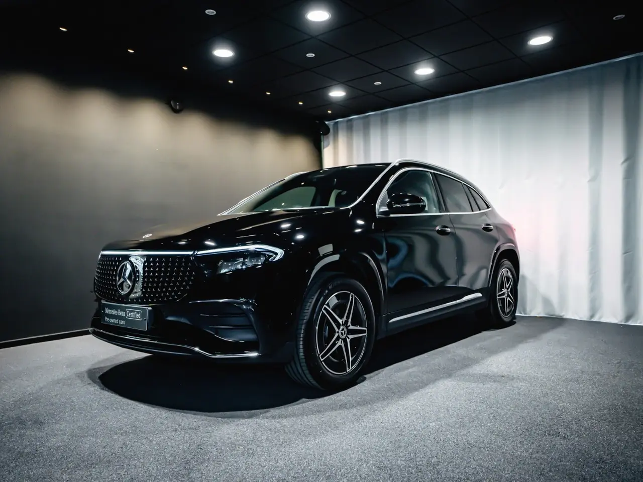 Billede 1 - Mercedes EQA250+ AMG Premium