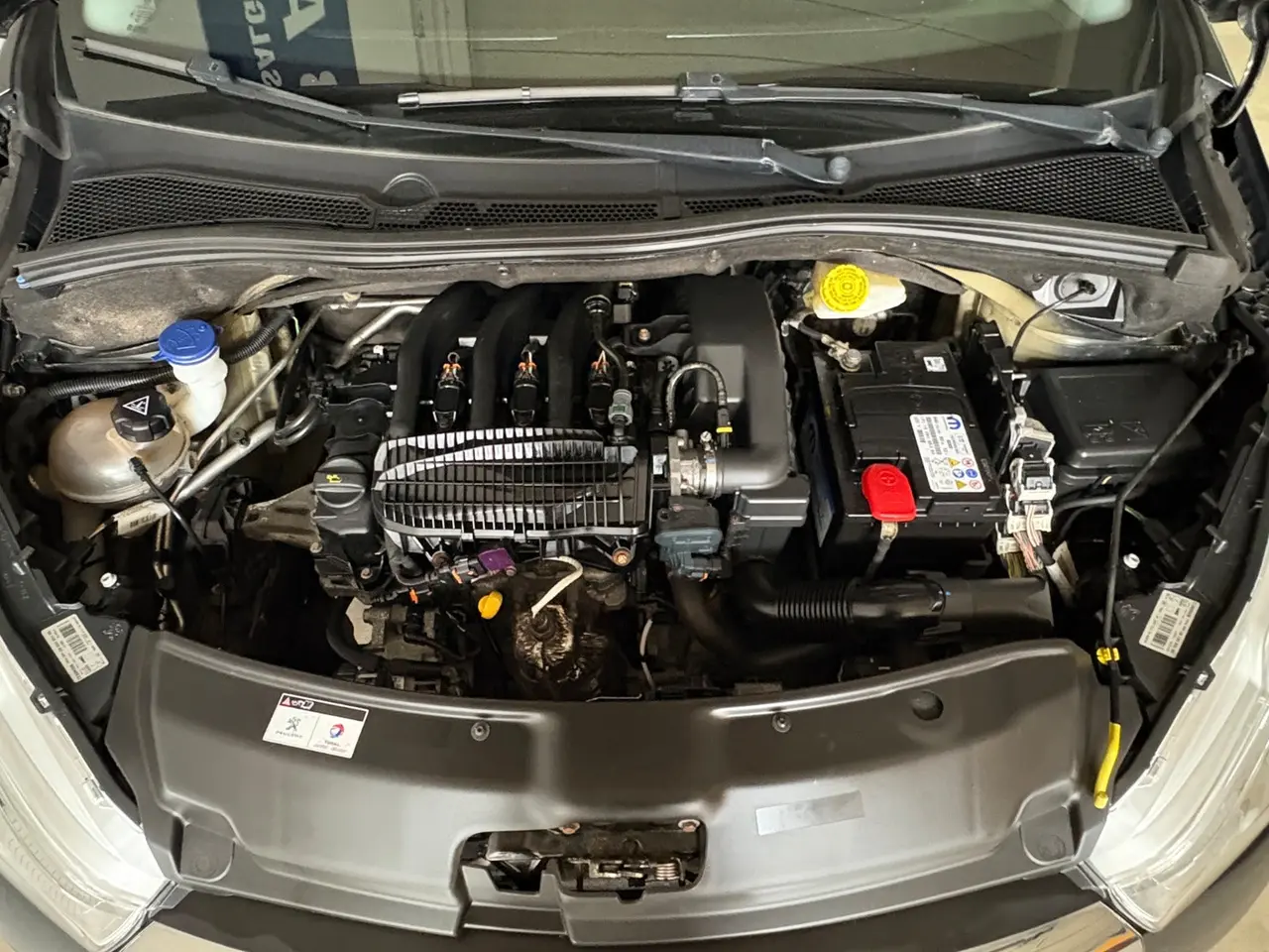 Billede 13 - Peugeot 208 1,2 VTi 82 Allure Sky