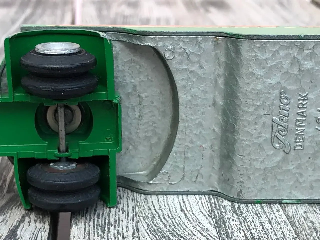 Billede 5 - TEKNO...SCANIA VABIS 75 ORA TANKBIL