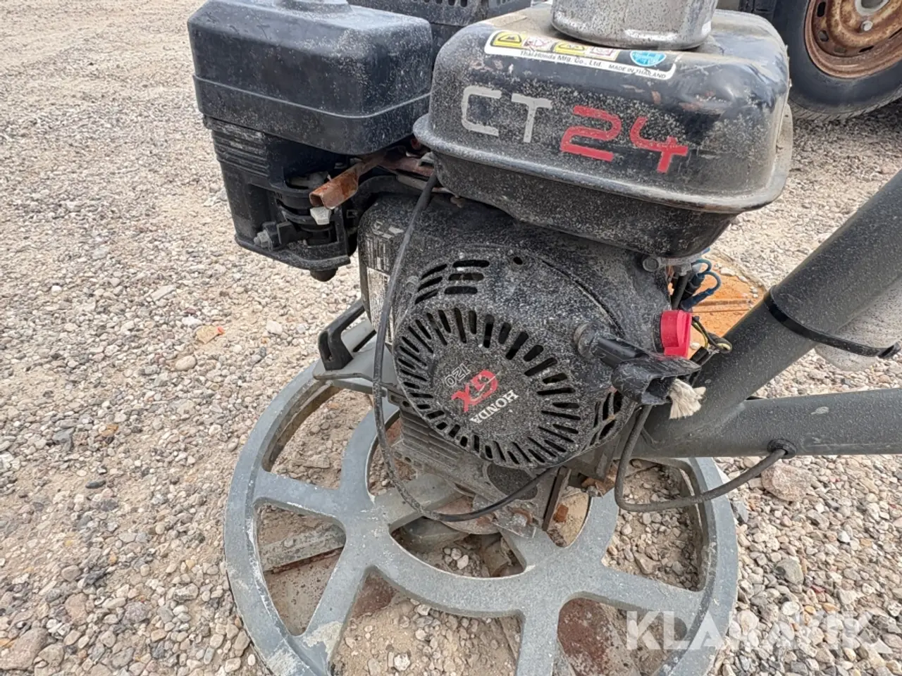 Billede 9 - Glittermaskine Wacker Neuson CT24-4A