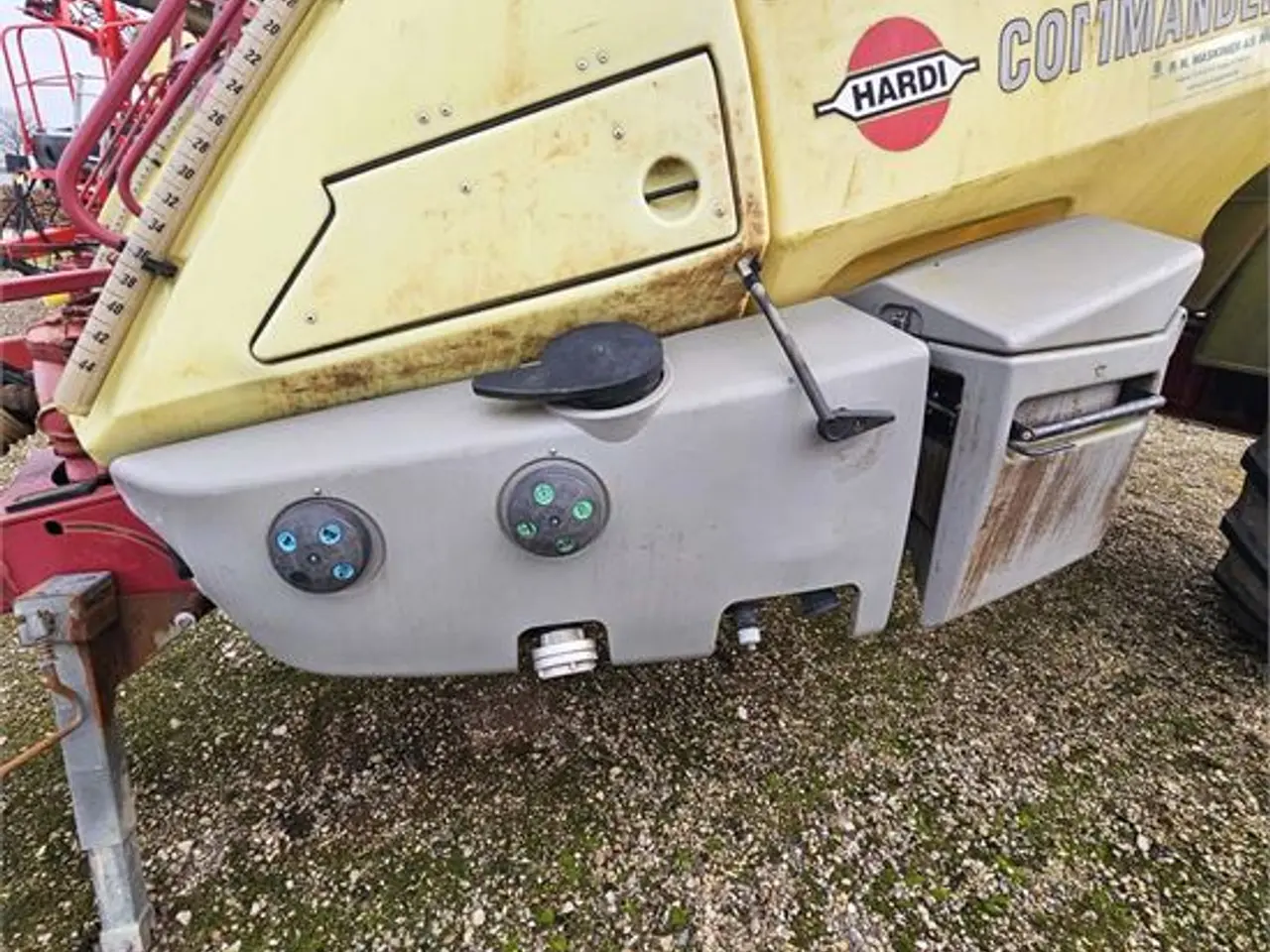Billede 3 - Hardi Commander 4400 - HC 6500 Auto Height