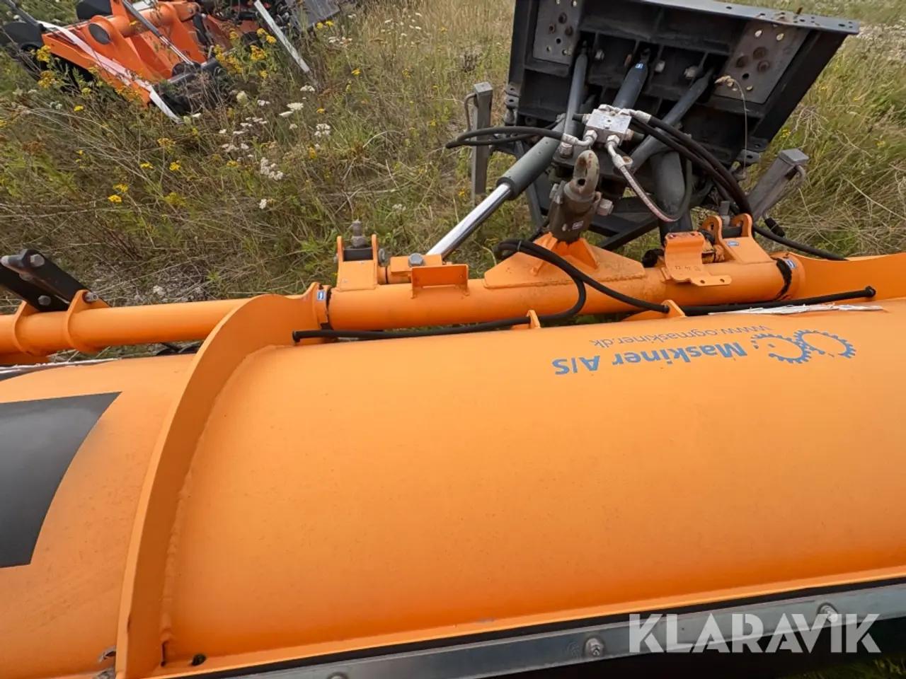 Billede 10 - Sneplov Assaloni Lama LM-35