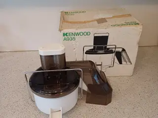 Kenwood pure'/juicer