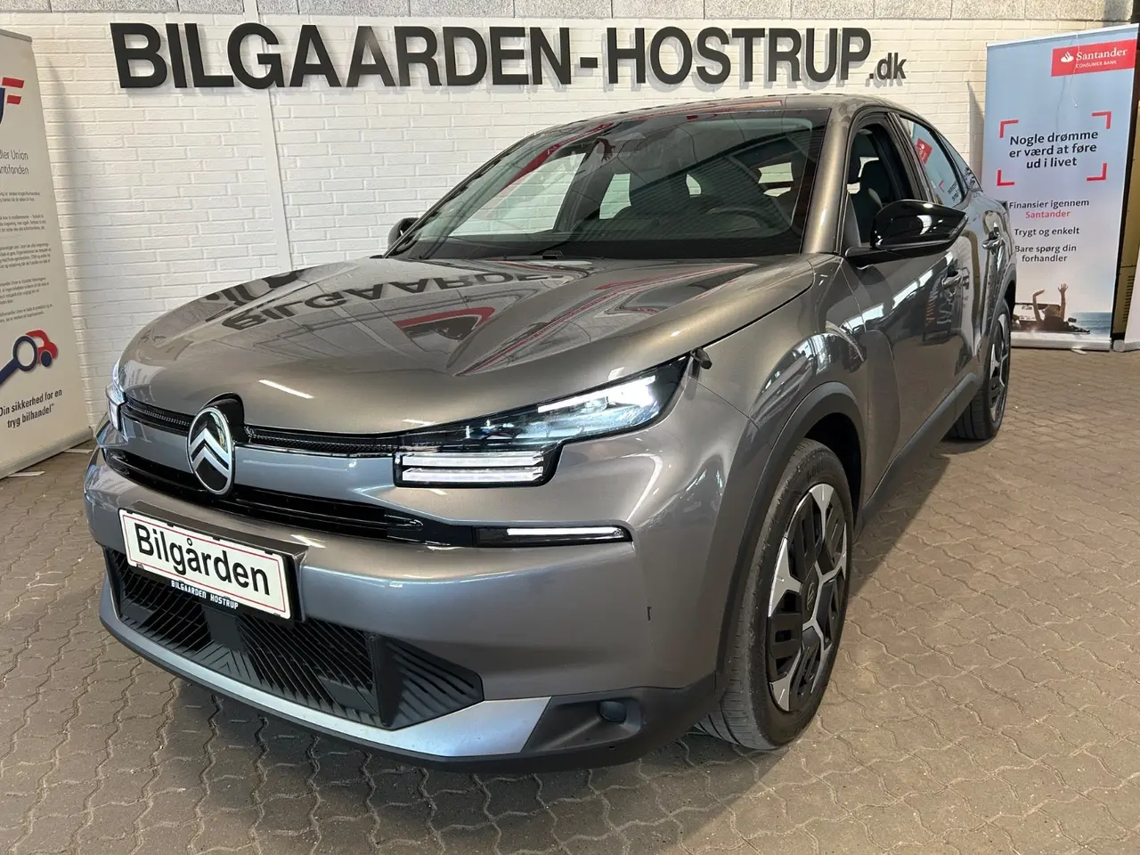 Billede 1 - Citroën ë-C4 50 You!