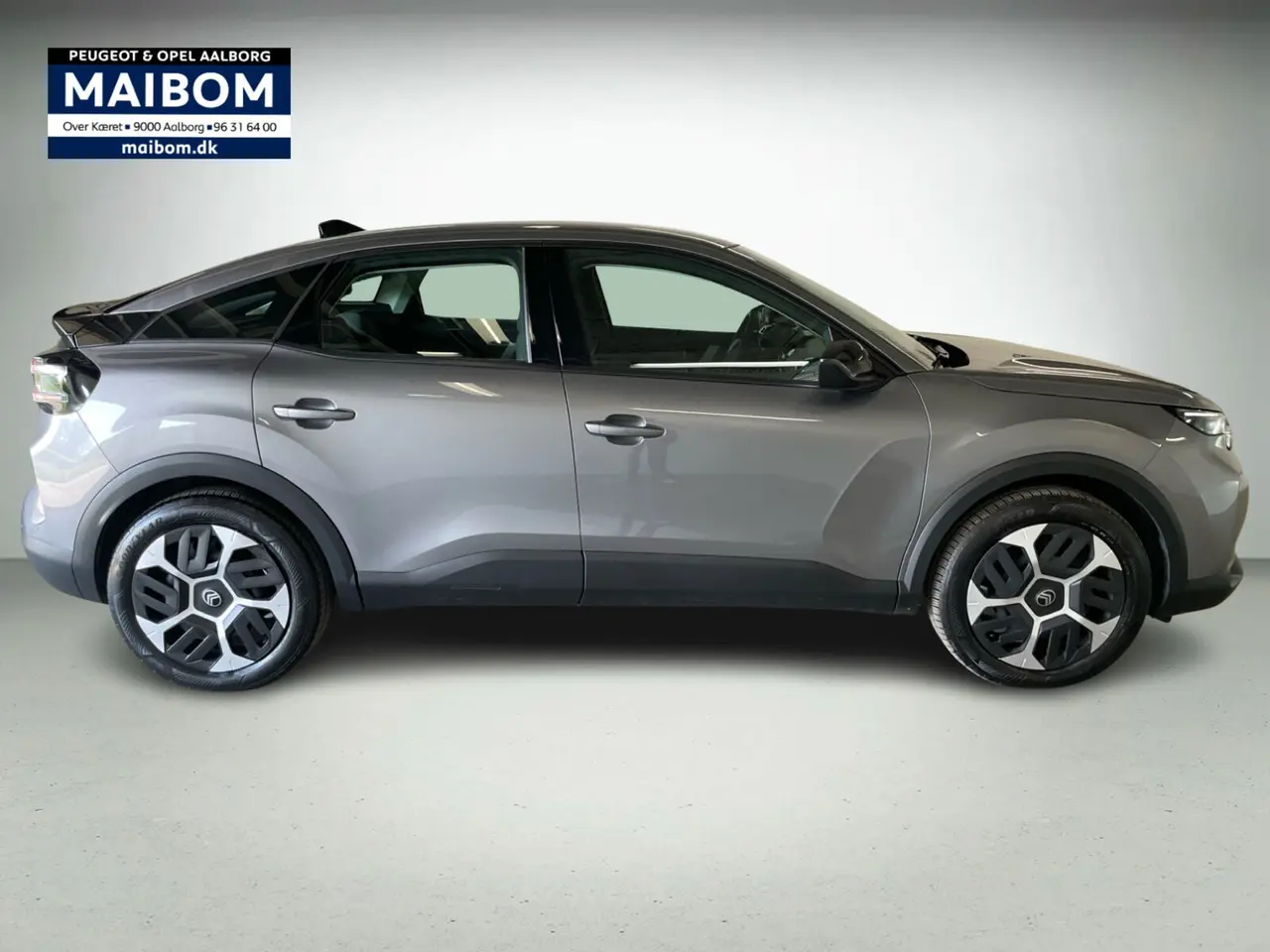Billede 5 - Citroën ë-C4 50 Plus