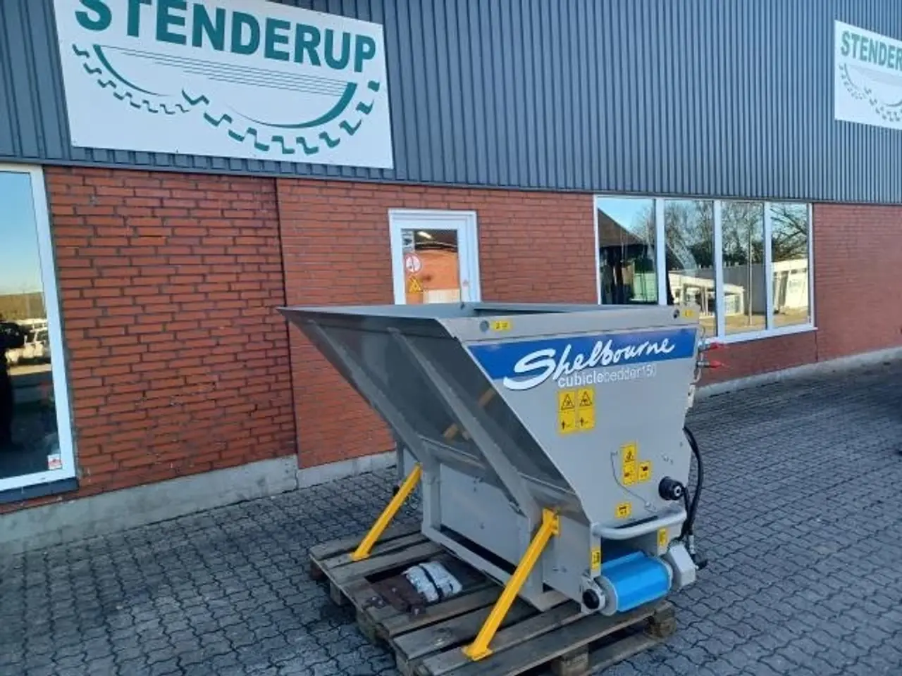 Billede 2 - - - - SHELBOURNE CB150