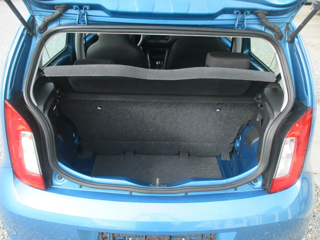 Billede 9 - Skoda Citigo 1,0 MPI Active 60HK 5d