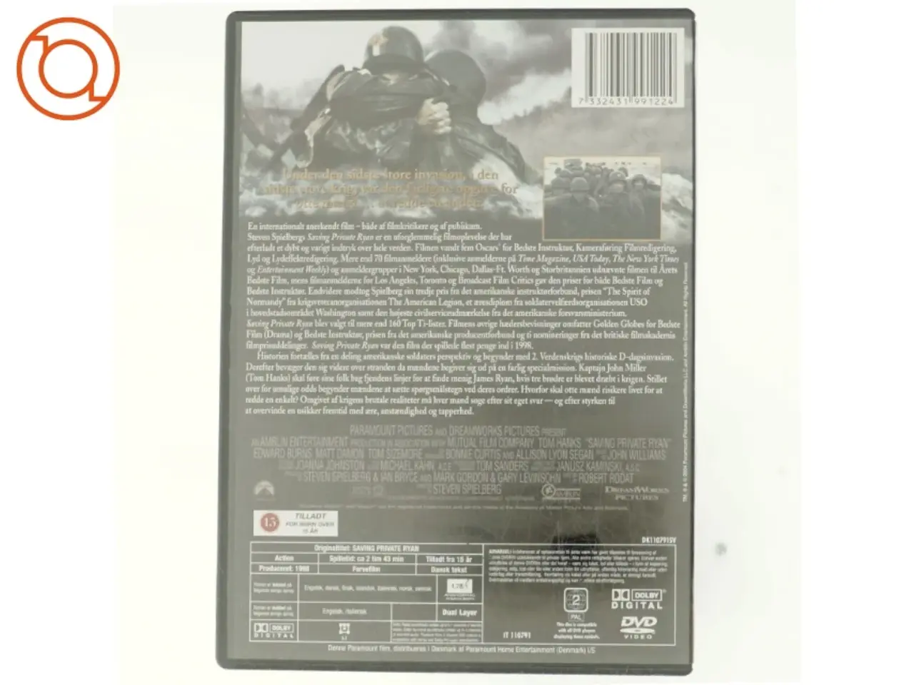 Billede 3 - Saving Private Ryan