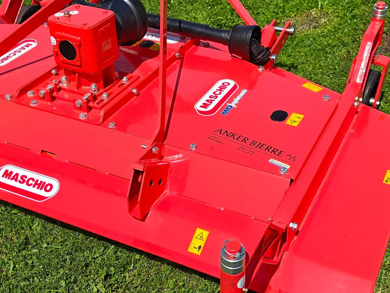 Billede 6 - Maschio Jolly 210
