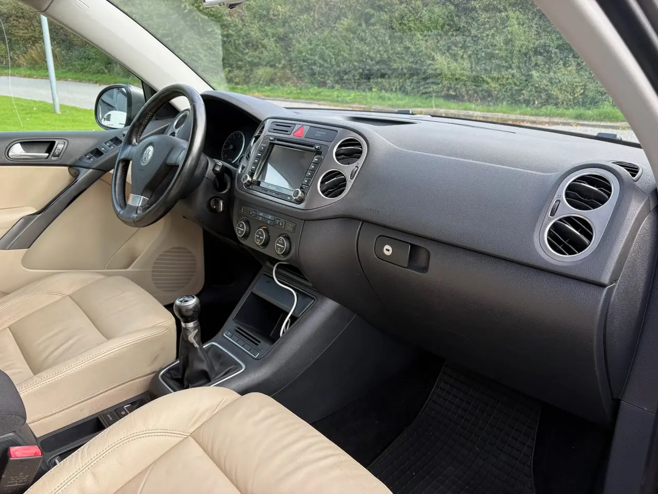 Billede 6 - VW Tiguan 1,4 TSi 150 Sport & Style 4Motion Van